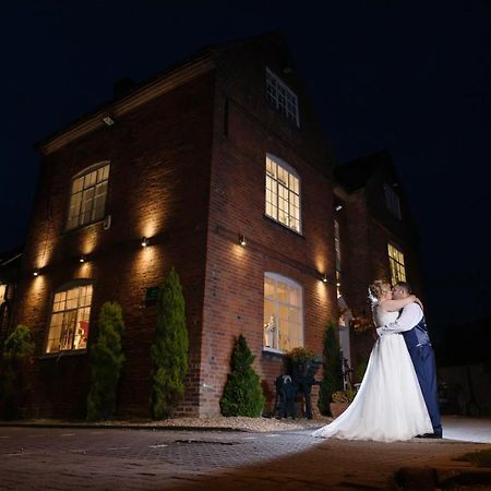 The Barns Hotel Cannock Dış mekan fotoğraf