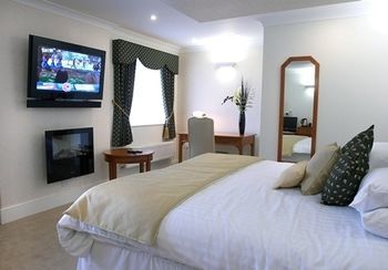 The Barns Hotel Cannock Dış mekan fotoğraf