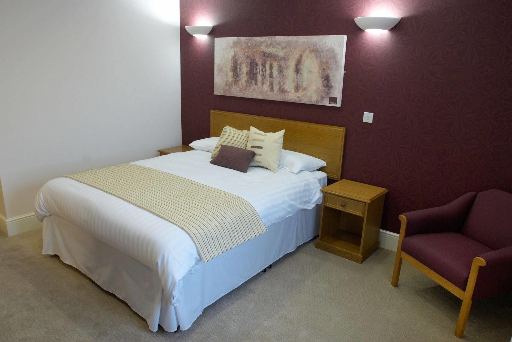 The Barns Hotel Cannock Dış mekan fotoğraf