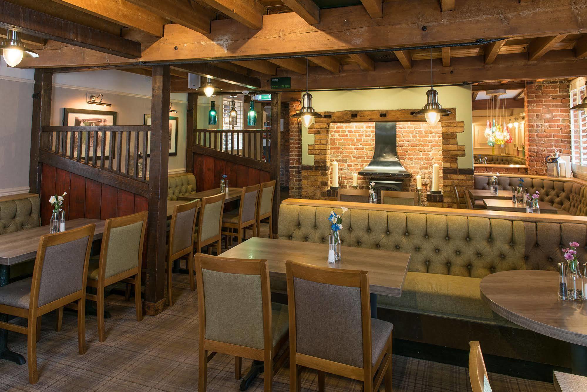 The Barns Hotel Cannock Dış mekan fotoğraf