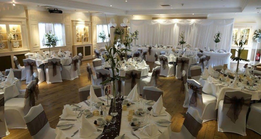 The Barns Hotel Cannock Dış mekan fotoğraf