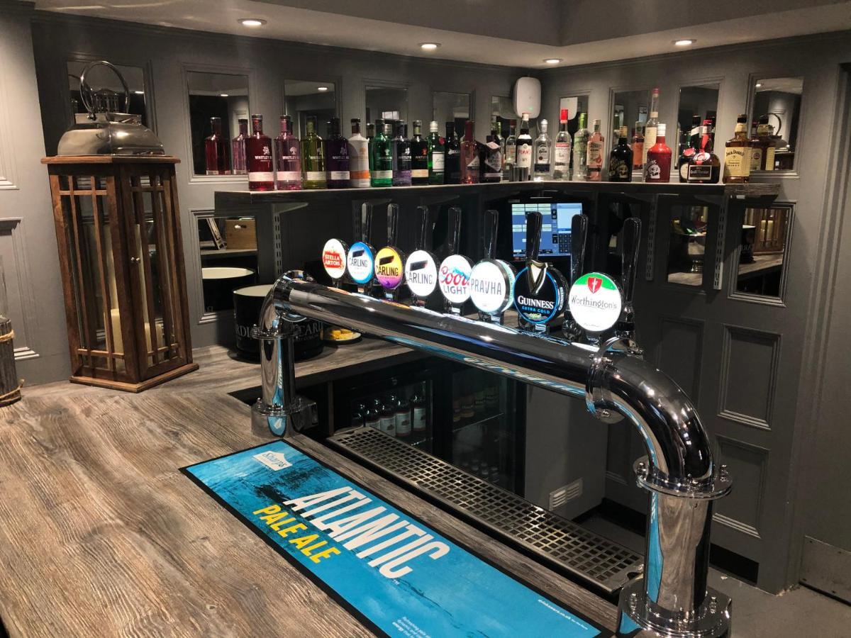 The Barns Hotel Cannock Dış mekan fotoğraf