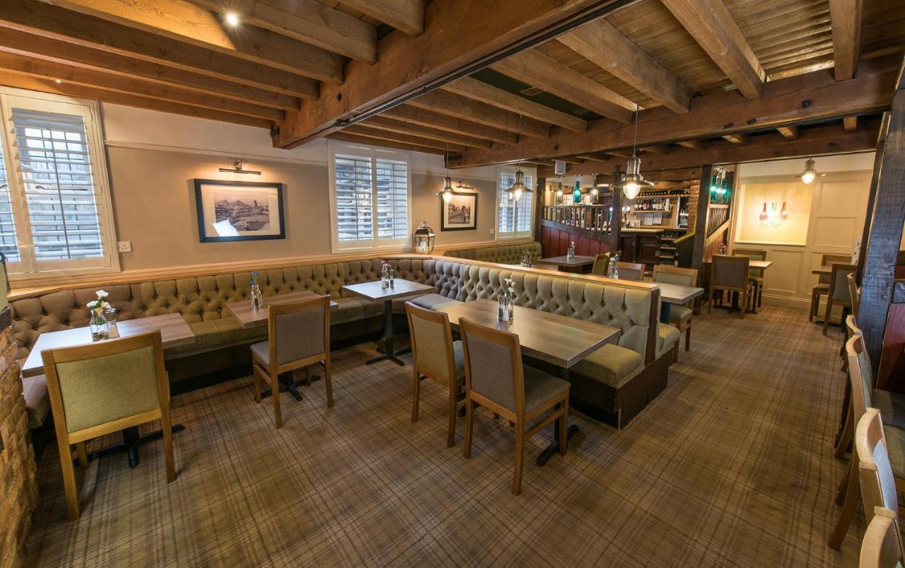 The Barns Hotel Cannock Dış mekan fotoğraf